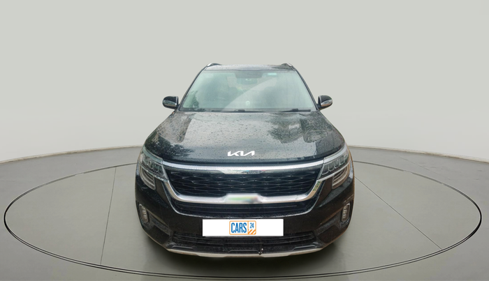 2022 KIA SELTOS HTX 1.5 DIESEL, Diesel, Manual, 1,07,056 km, exterior