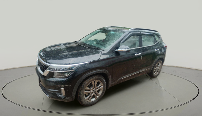 2022 KIA SELTOS HTX 1.5 DIESEL, Diesel, Manual, 1,07,056 km, exterior