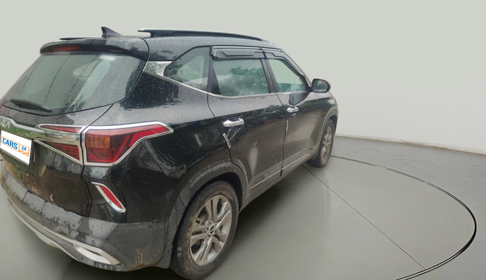 2022 KIA SELTOS HTX 1.5 DIESEL, Diesel, Manual, 1,07,056 km, exterior