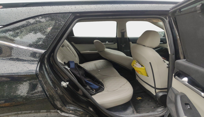 2022 KIA SELTOS HTX 1.5 DIESEL, Diesel, Manual, 1,07,056 km, interior