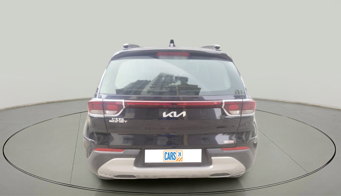 2022 KIA SONET HTK PLUS 1.0 IMT, Petrol, Manual, 41,114 km, exterior