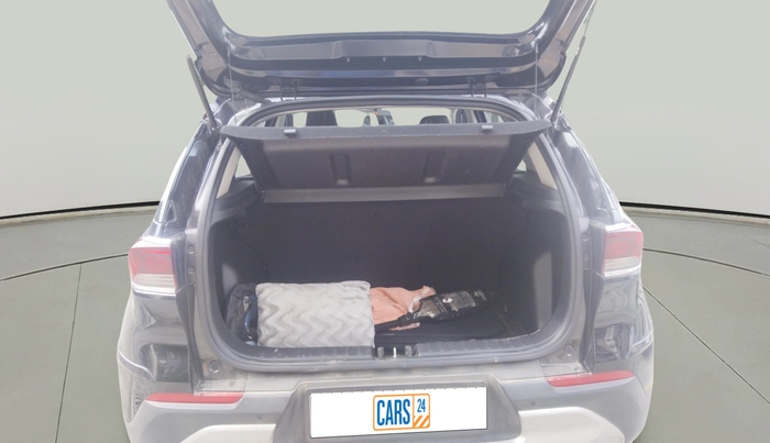 2022 KIA SONET HTK PLUS 1.0 IMT, Petrol, Manual, 41,114 km, exterior