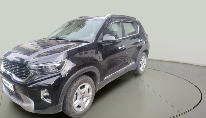 2022 KIA SONET HTK PLUS 1.0 IMT, Petrol, Manual, 41,114 km, exterior