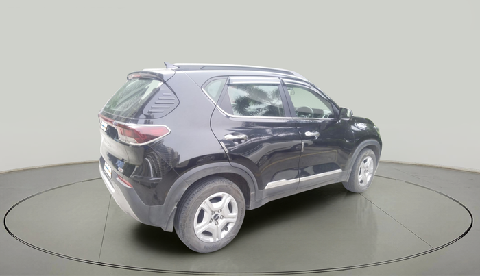 2022 KIA SONET HTK PLUS 1.0 IMT, Petrol, Manual, 41,114 km, exterior