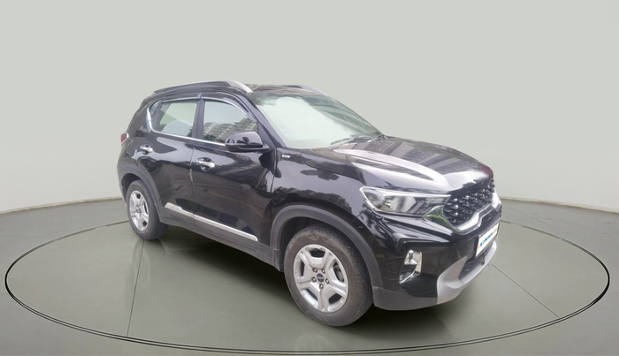 2022 KIA SONET HTK PLUS 1.0 IMT, Petrol, Manual, 41,114 km, exterior