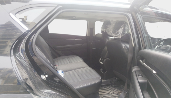 2022 KIA SONET HTK PLUS 1.0 IMT, Petrol, Manual, 41,114 km, interior