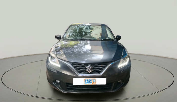 2018 Maruti Baleno ALPHA PETROL 1.2, Petrol, Manual, 37,600 km, exterior