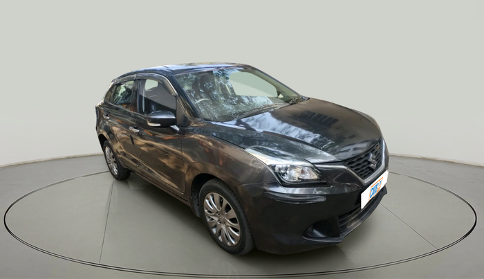 2018 Maruti Baleno ALPHA PETROL 1.2, Petrol, Manual, 37,600 km, exterior