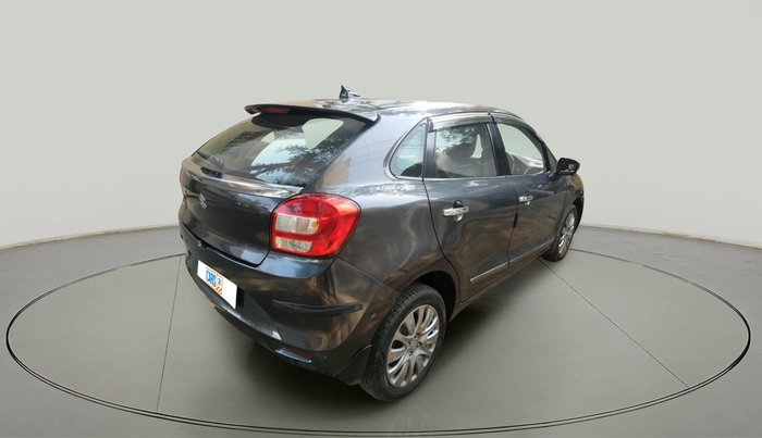 2018 Maruti Baleno ALPHA PETROL 1.2, Petrol, Manual, 37,600 km, exterior