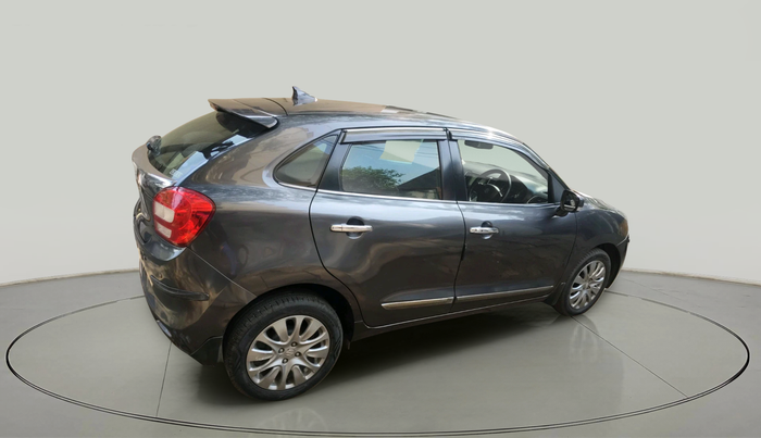 2018 Maruti Baleno ALPHA PETROL 1.2, Petrol, Manual, 37,600 km, exterior