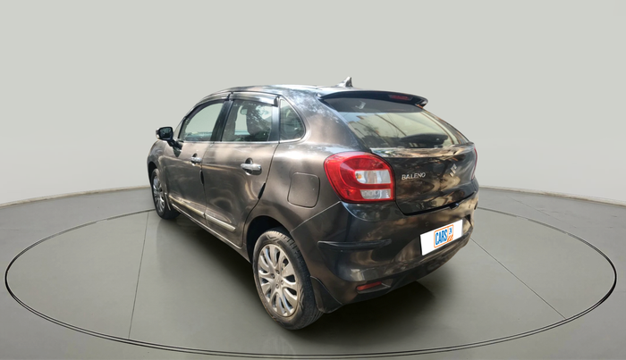 2018 Maruti Baleno ALPHA PETROL 1.2, Petrol, Manual, 37,600 km, exterior
