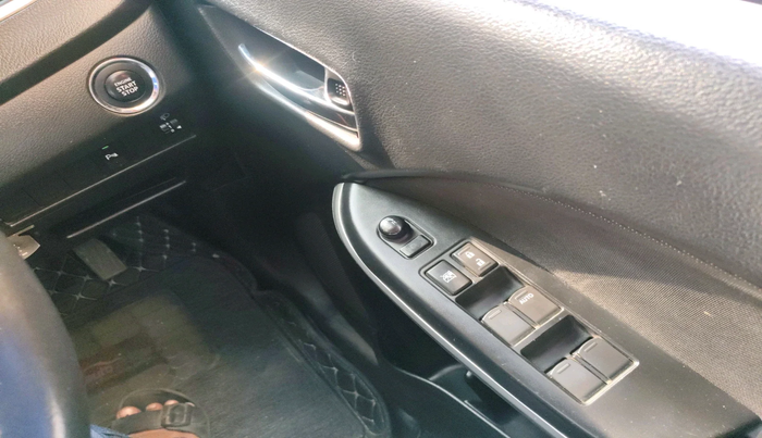 2018 Maruti Baleno ALPHA PETROL 1.2, Petrol, Manual, 37,600 km, interior