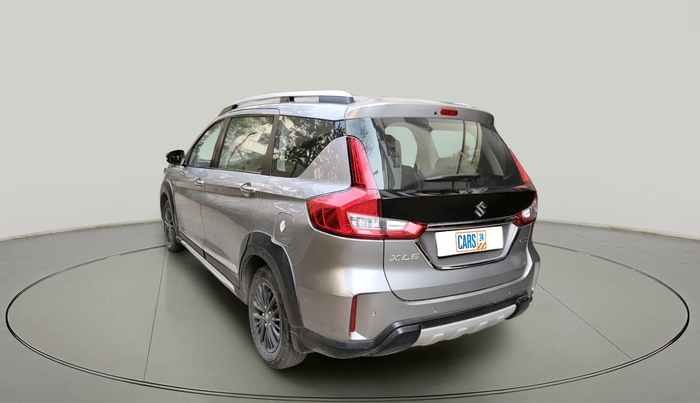 2020 Maruti XL6 ALPHA AT, Petrol, Automatic, 50,941 km, exterior