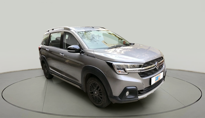 2020 Maruti XL6 ALPHA AT, Petrol, Automatic, 50,941 km, exterior