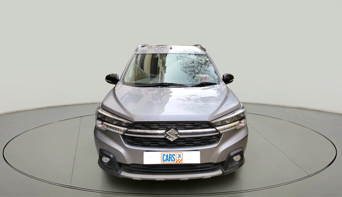 2020 Maruti XL6 ALPHA AT, Petrol, Automatic, 50,941 km, exterior