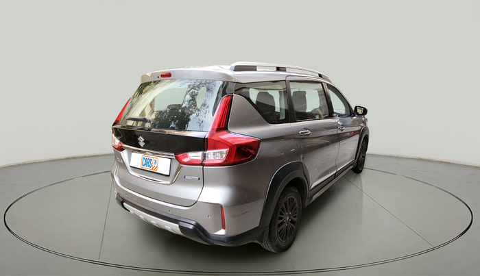 2020 Maruti XL6 ALPHA AT, Petrol, Automatic, 50,941 km, exterior