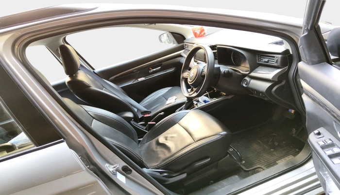 2020 Maruti XL6 ALPHA AT, Petrol, Automatic, 50,941 km, interior