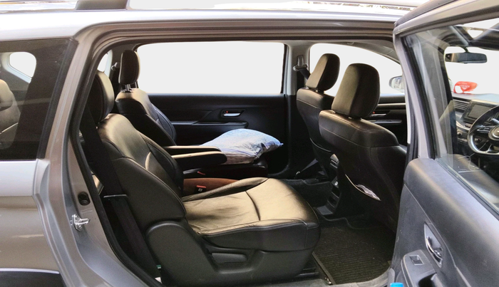 2020 Maruti XL6 ALPHA AT, Petrol, Automatic, 50,941 km, interior