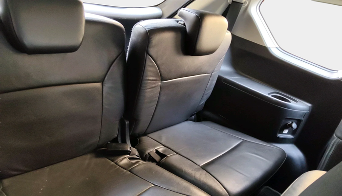 2020 Maruti XL6 ALPHA AT, Petrol, Automatic, 50,941 km, interior