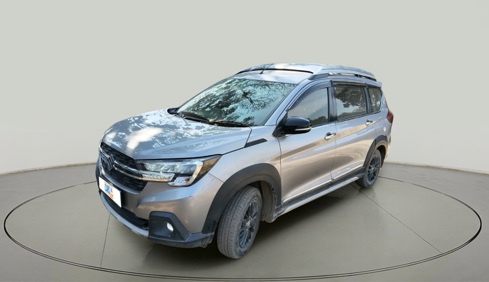 2021 Maruti XL6 ALPHA MT, Petrol, Manual, 93,054 km, exterior