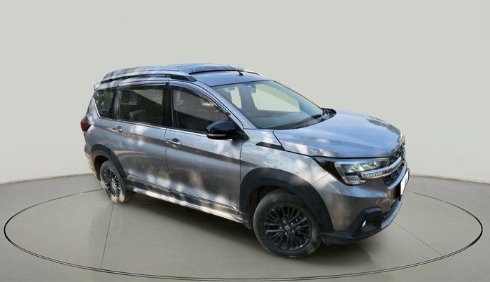 2021 Maruti XL6 ALPHA MT, Petrol, Manual, 93,054 km, exterior