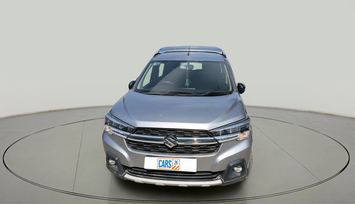 2021 Maruti XL6 ALPHA MT, Petrol, Manual, 93,054 km, exterior