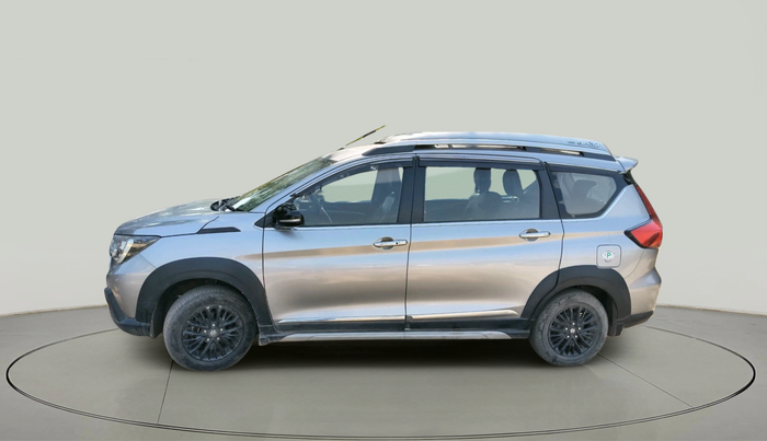 2021 Maruti XL6 ALPHA MT, Petrol, Manual, 93,054 km, exterior