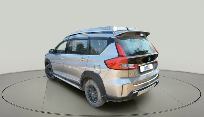 2021 Maruti XL6 ALPHA MT, Petrol, Manual, 93,054 km, exterior