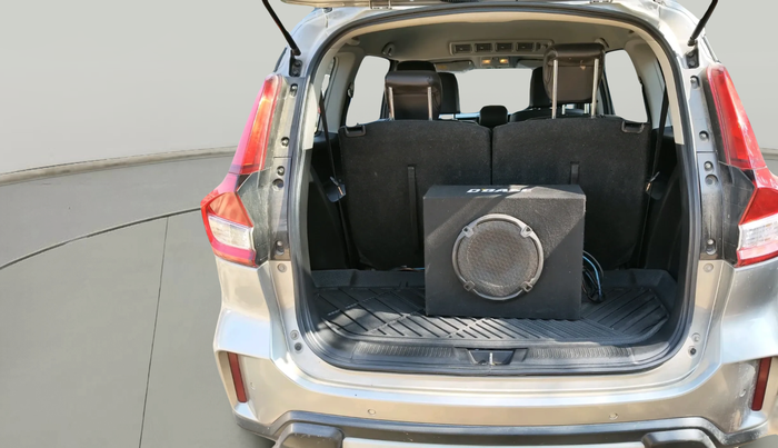 2021 Maruti XL6 ALPHA MT, Petrol, Manual, 93,054 km, exterior