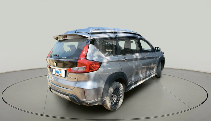 2021 Maruti XL6 ALPHA MT, Petrol, Manual, 93,054 km, exterior