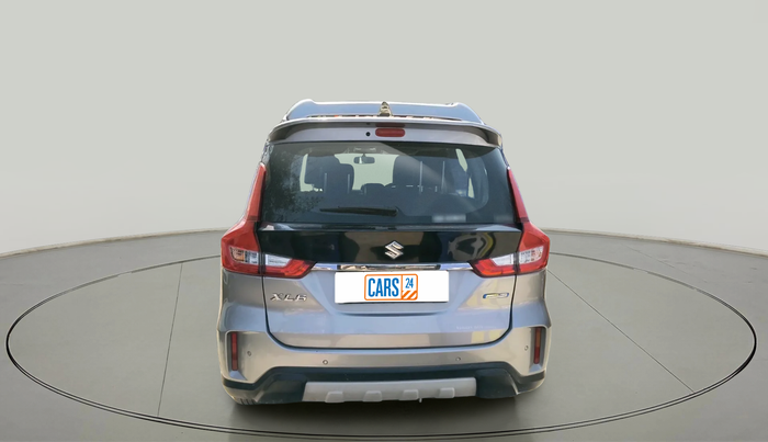 2021 Maruti XL6 ALPHA MT, Petrol, Manual, 93,054 km, exterior