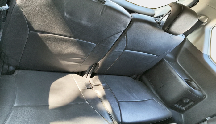 2021 Maruti XL6 ALPHA MT, Petrol, Manual, 93,054 km, interior