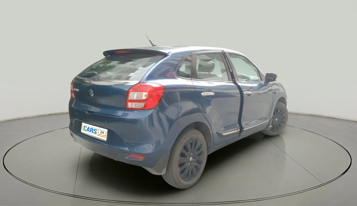 2016 Maruti Baleno ALPHA PETROL 1.2, Petrol, Manual, 46,897 km, exterior