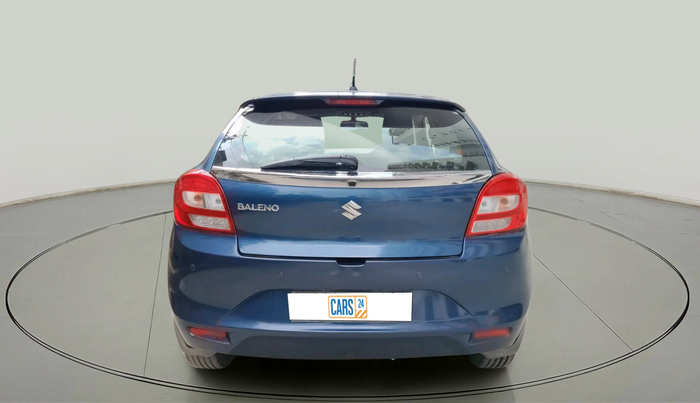 2016 Maruti Baleno ALPHA PETROL 1.2, Petrol, Manual, 46,897 km, exterior