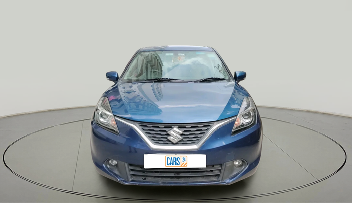 2016 Maruti Baleno ALPHA PETROL 1.2, Petrol, Manual, 46,897 km, exterior