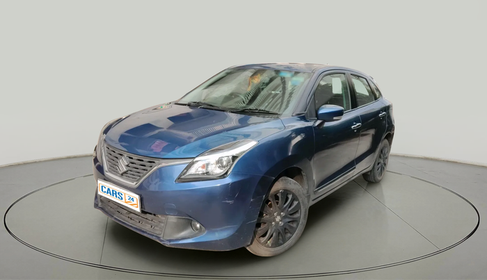 2016 Maruti Baleno ALPHA PETROL 1.2, Petrol, Manual, 46,897 km, exterior