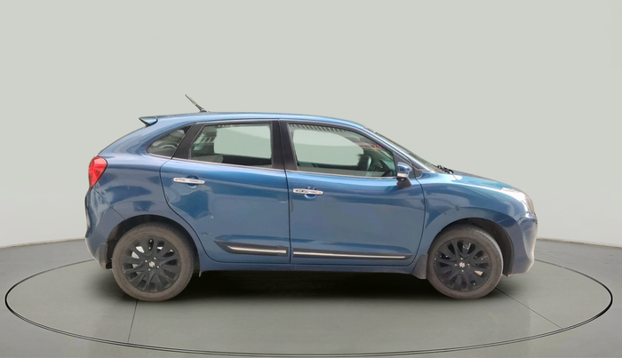 2016 Maruti Baleno ALPHA PETROL 1.2, Petrol, Manual, 46,897 km, exterior