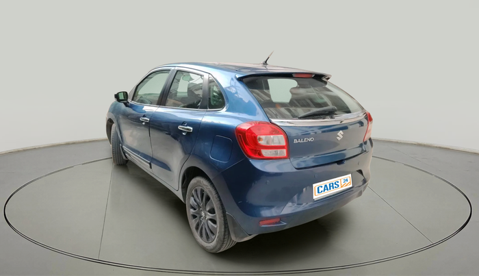 2016 Maruti Baleno ALPHA PETROL 1.2, Petrol, Manual, 46,897 km, exterior