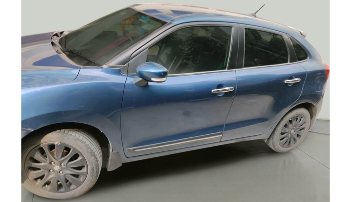 2016 Maruti Baleno ALPHA PETROL 1.2, Petrol, Manual, 46,897 km, exterior