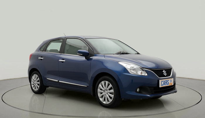 2016 Maruti Baleno ALPHA PETROL 1.2, Petrol, Manual, 46,897 km, exterior