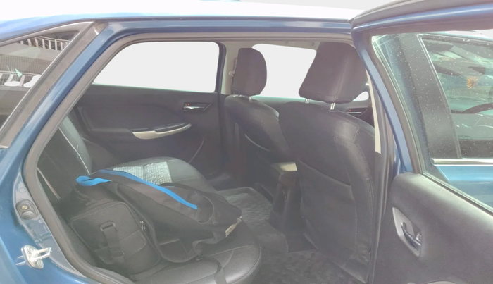 2016 Maruti Baleno ALPHA PETROL 1.2, Petrol, Manual, 46,897 km, interior