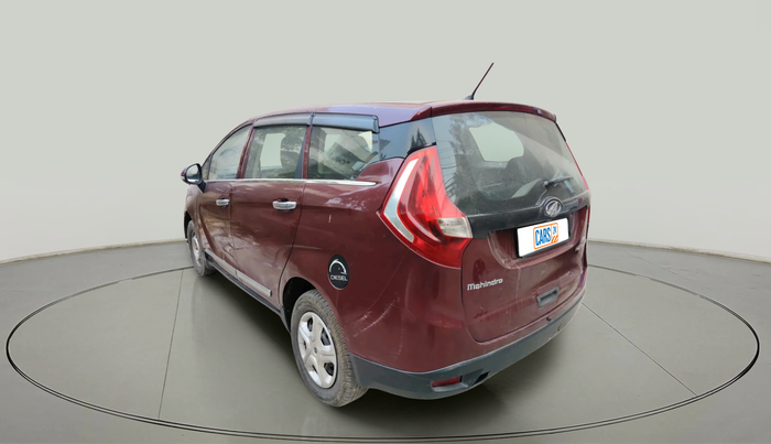 2018 Mahindra MARAZZO M4 7 STR, Diesel, Manual, 1,09,492 km, exterior