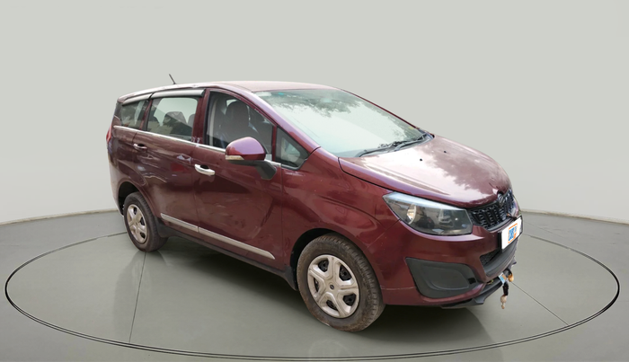 2018 Mahindra MARAZZO M4 7 STR, Diesel, Manual, 1,09,492 km, exterior