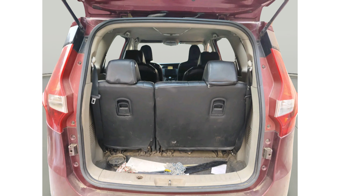 2018 Mahindra MARAZZO M4 7 STR, Diesel, Manual, 1,09,492 km, exterior