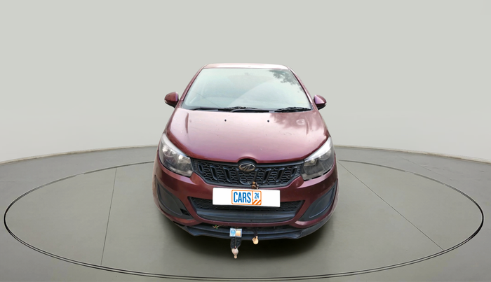 2018 Mahindra MARAZZO M4 7 STR, Diesel, Manual, 1,09,492 km, exterior