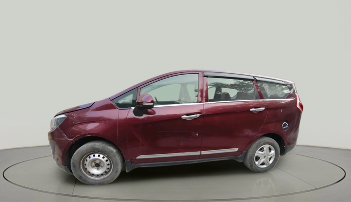 2018 Mahindra MARAZZO M4 7 STR, Diesel, Manual, 1,09,492 km, exterior