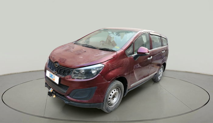 2018 Mahindra MARAZZO M4 7 STR, Diesel, Manual, 1,09,492 km, exterior