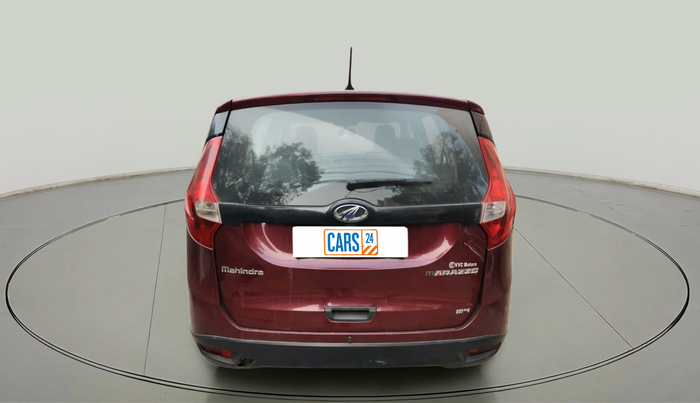 2018 Mahindra MARAZZO M4 7 STR, Diesel, Manual, 1,09,492 km, exterior