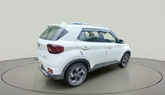 2020 Hyundai VENUE SX 1.0 TURBO IMT, Petrol, Manual, 58,059 km, exterior