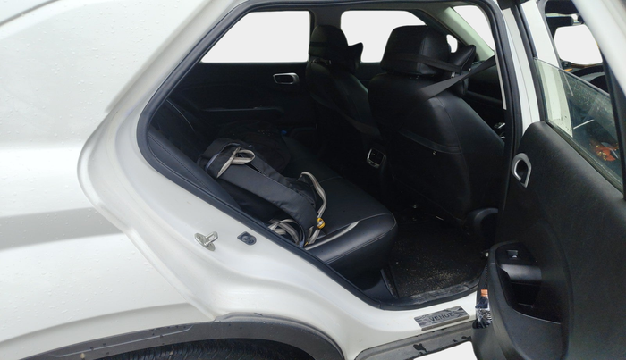 2020 Hyundai VENUE SX 1.0 TURBO IMT, Petrol, Manual, 58,059 km, interior